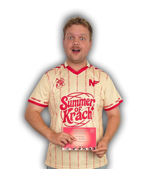 Summer of Krach Trikot mit Autogrammkarte (LIMITED DROP)