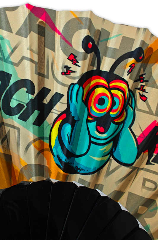 Deutscher Krach Fächer