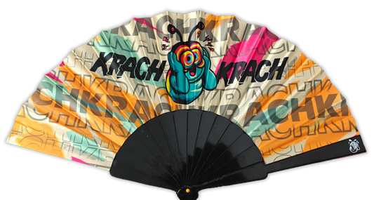 Deutscher Krach Fächer