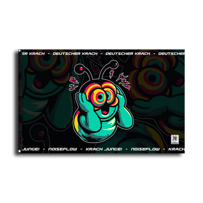 Deutscher Krach Flagge